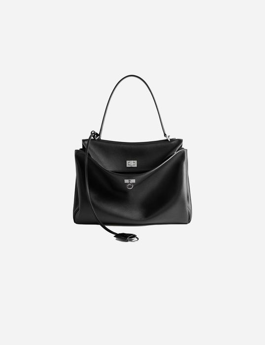 Сумка Balenciaga Rodeo Medium Black