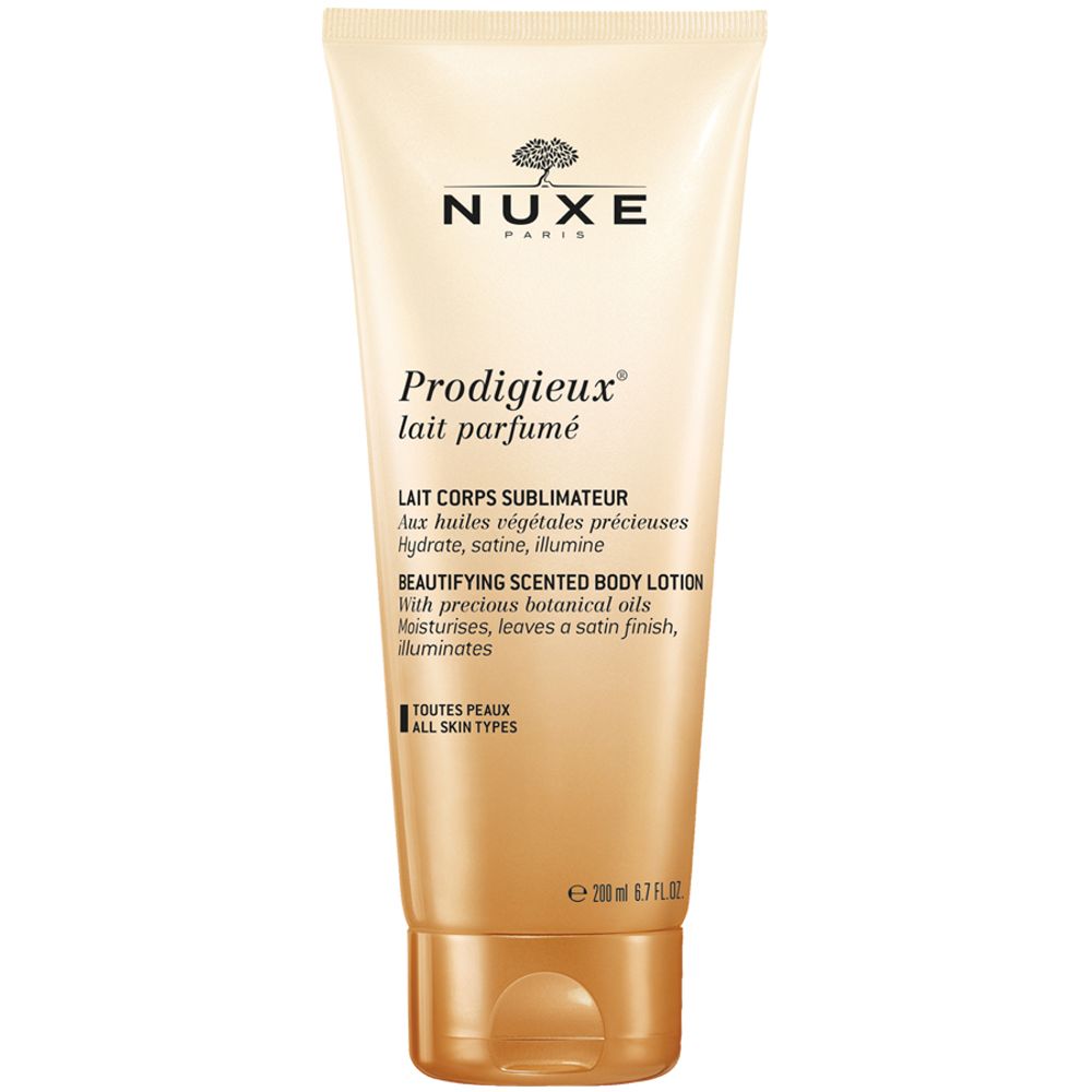 NUXE PRODIGIEUX Лосьон для тела