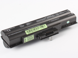 Аккумулятор AnyBatt 6600mAh, для VGN-NS31ER VGN-SR51RF VGN-AW21ZR VGN-NS31MR VPC-YA1V9R VGN-CS31SR VGN-NW11ZR