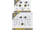 Сварочный полуавтомат HUGONG SUPERMATRIX 500 III - [380В / 10-500А / MIG/MAG] блок охлаждения / тележка
