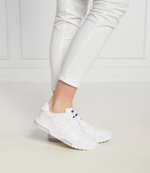 Кожаные кроссовки Tommy Jeans - белый(EN0EN02475)
