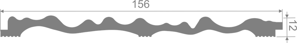 Декоративная панель RP014