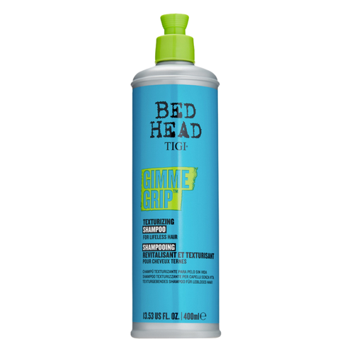 Tigi Bed Head Gimme Grip Shampoo Texturizing 400ml