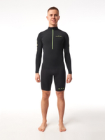 ТАЙТСЫ КОРОТКИЕ МУЖСКИЕ HALF TIGHT | BLACK