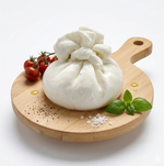 Сыр Буррата 20% 250 гр, КФХ Золотова