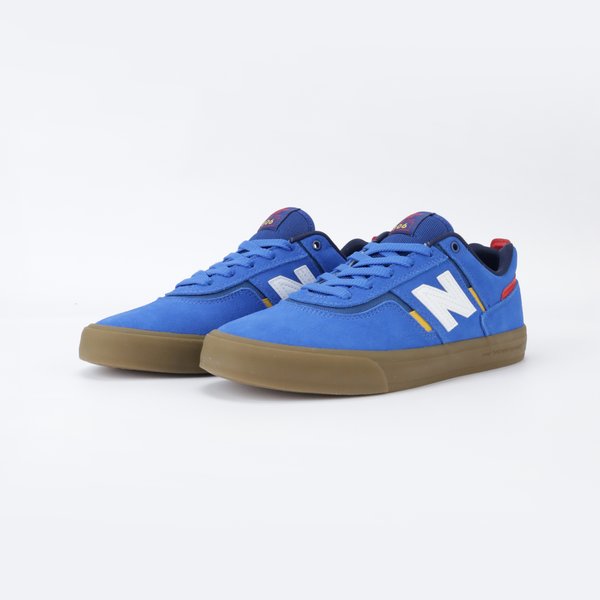 New Balance Numeric 306 Jamie Foy (blue/gum) артикул: - купить в магазине Дайс