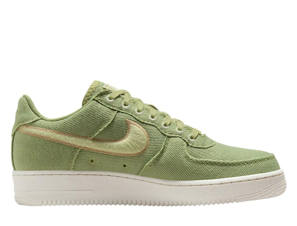 Кроссовки Nike Air Force 1 Low Canvas