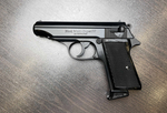 Walther PP к.9мм.РА № серия CBAO № 4028