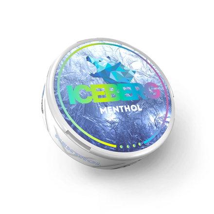 ICEBERG STRONG MENTHOL (75 МГ) - МЕНТОЛ