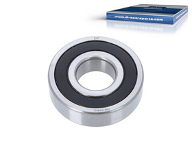 Подшипник маховика 25*62*17 DAF/Mercedes/MAN/Volvo