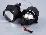 Bi-LED линзы GTR G19 (3.0) 50w 5800к Универсальное крепление
