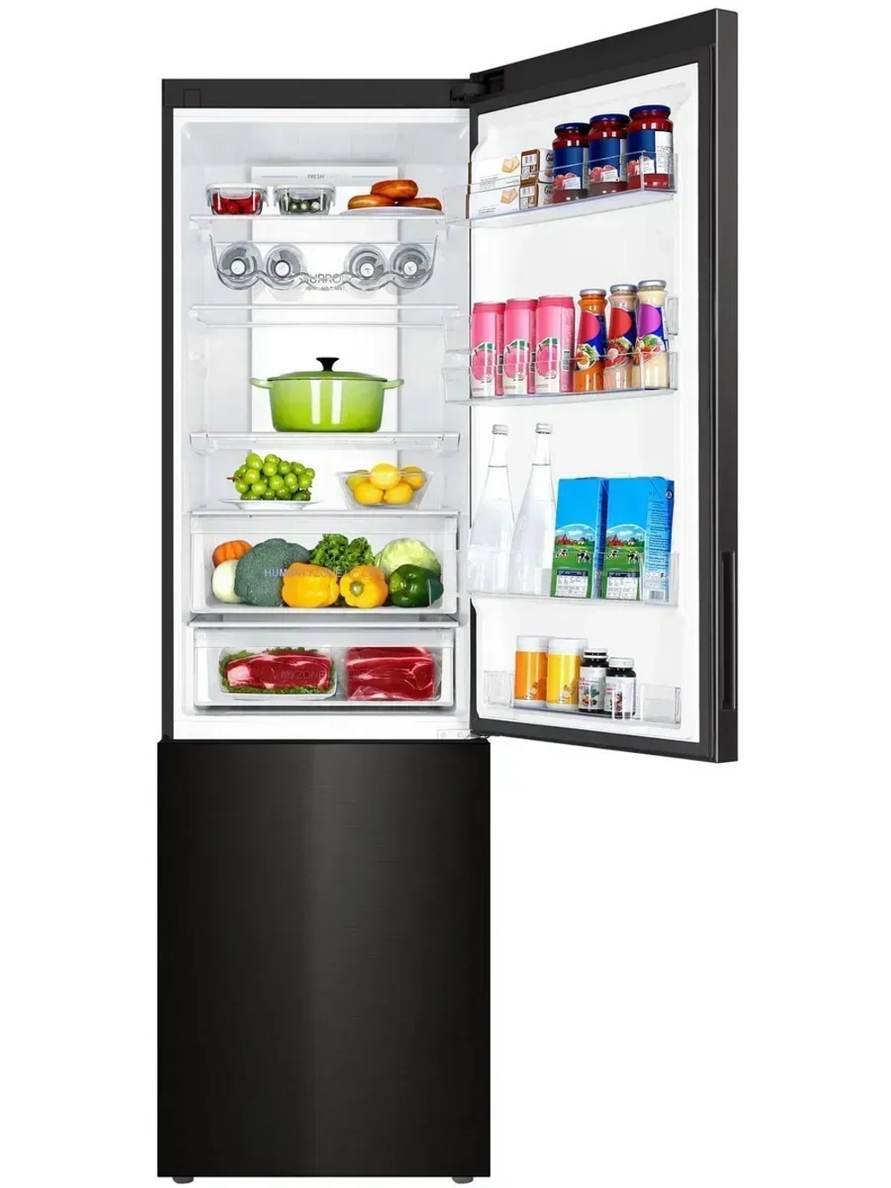 Холодильник Haier C4F740CBXGU1