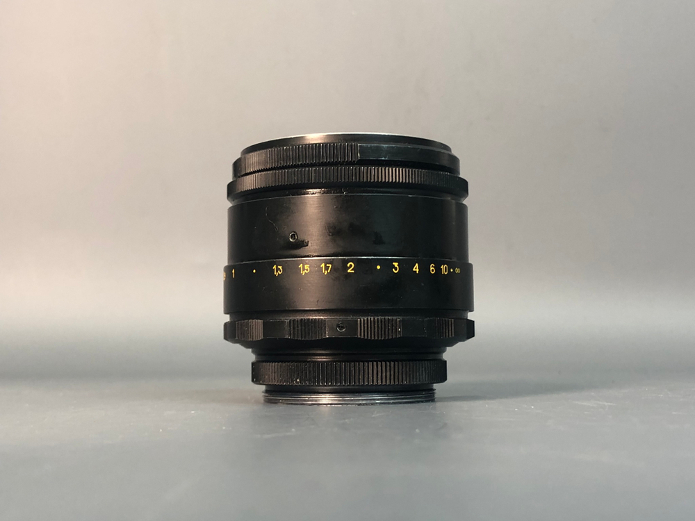 Helios 44-2 f2/58mm