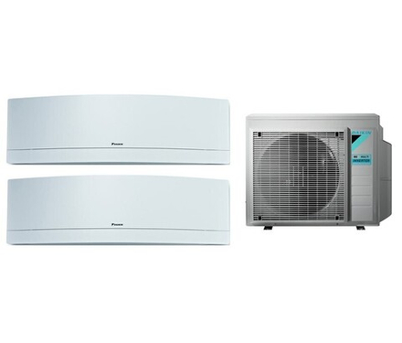 Daikin 4MXM68N9/FTXJ20MW/FTXJ50MW