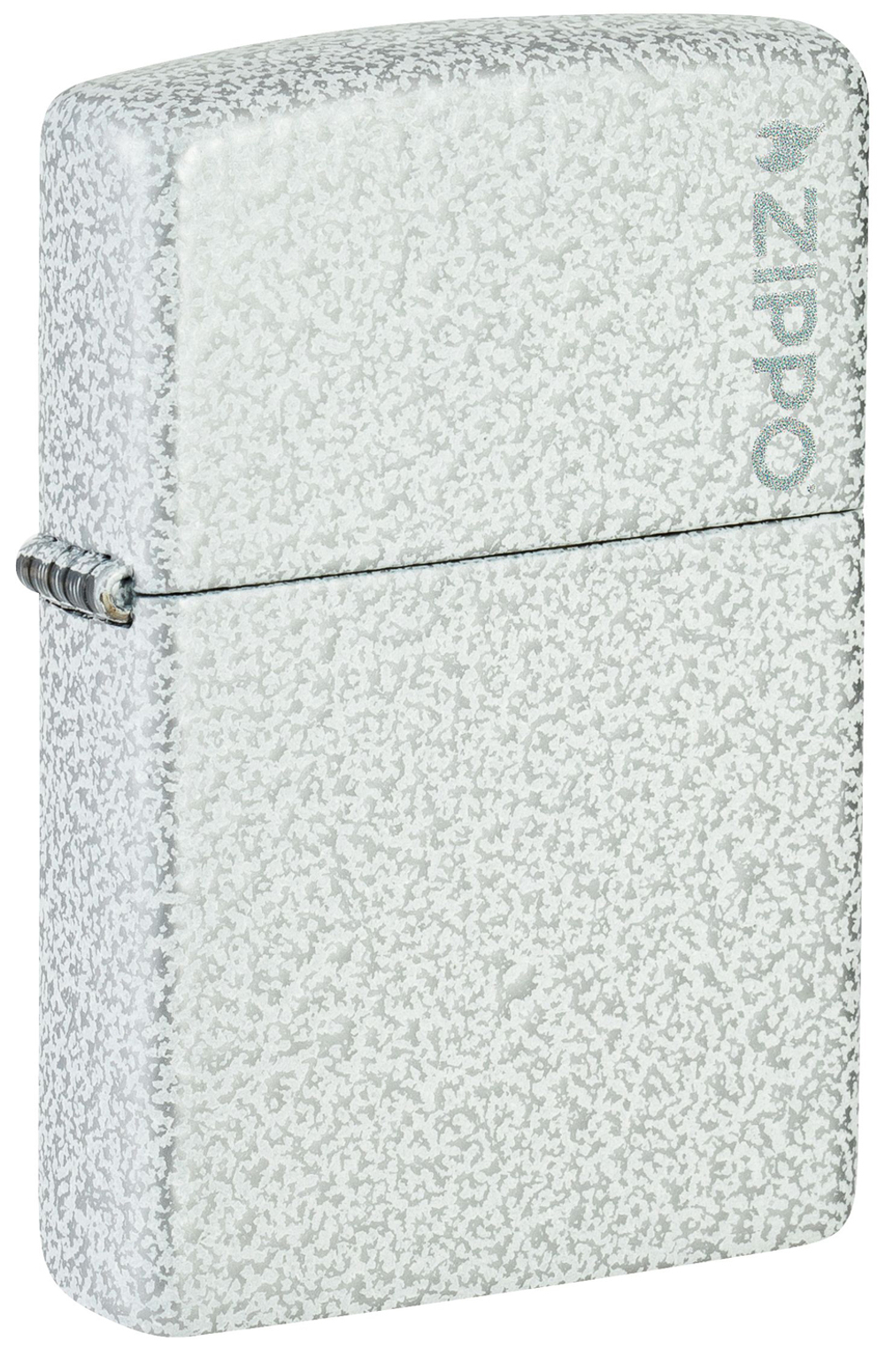 46020ZL Зажигалка ZIPPO Logo Glacier