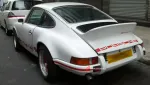 Обвес в стиле RS для PORSCHE 911 964 1989–1994