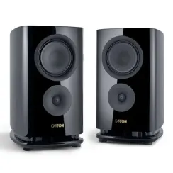 Canton Reference 9 GS Edition Black High Gloss