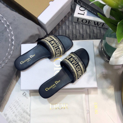 Шлепанцы Christian Dior