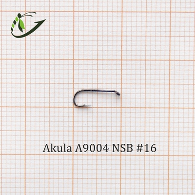 Крючок Akula A9004 NSB (36 шт)
