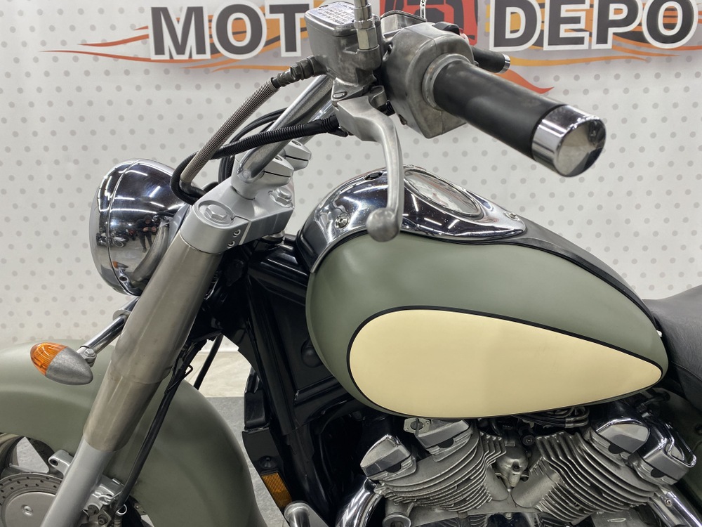 Yamaha Royalstar XVZ1300 1996