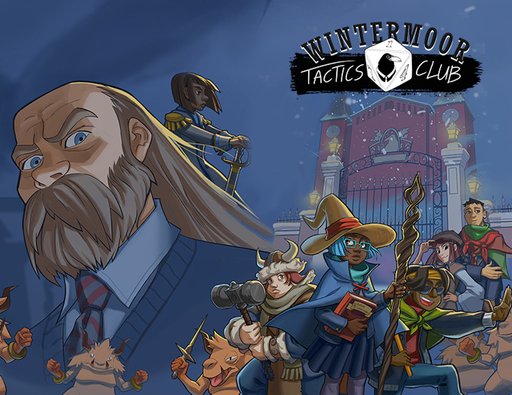 Wintermoor Tactics Club (для ПК, цифровой код доступа)