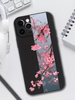 Чехол на iPhone 12 Pro с принтом