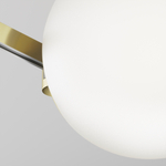 Магнитный трековый светильник Maytoni FLARITY Luna TR229-1-8W4K-BS