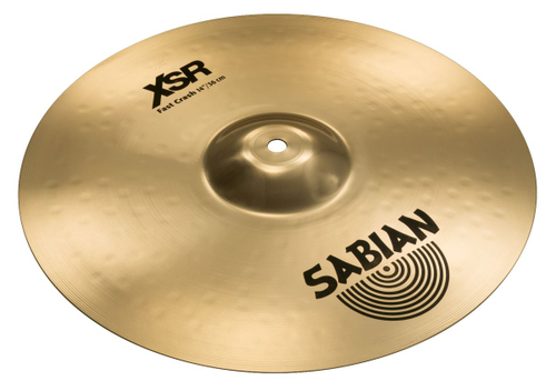Sabian 14" XSR Fast Crash тарелка Crash