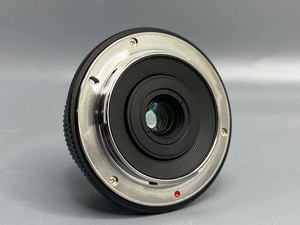 7Artisans 10mm f/3.5 Fujifilm X