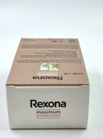 Rexona Maximum Protection Дезодорант-крем "Sport Strength" для женщин 96 часов 45 мл (из Финляндии)