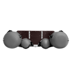 Лодка ПВХ Фрегат 470 FM Light Jet/L/S