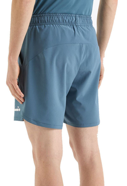 Теннисные шорты Diadora Shorts Icon 7 " - oceanview