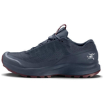 Arcteryx Aerios FL Low top Outdoor Shoes Women"s Dark Blue