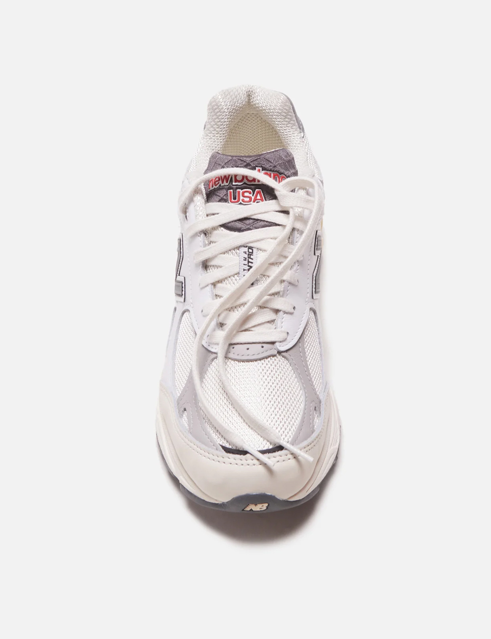 New Balance 990v3 Teddy Saints "Sea Salt"
