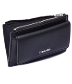 Кошелек + чехол для карт Calvin Klein - черный(K60K612941)
