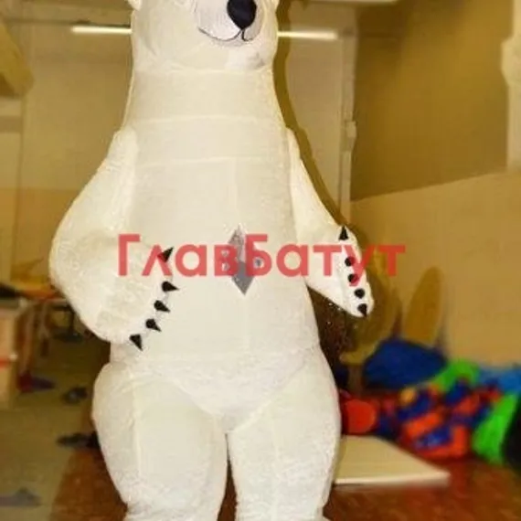 Пневмокостюм "Мишка"