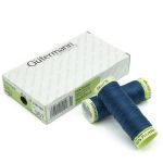 Нитки отделочные Gutermann Top Stitch 30 (30 метров), 5 кат. | 967 водная синь