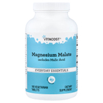 Vitacost, малат магния с яблочной кислотой, 180 вегетарианских таблеток
