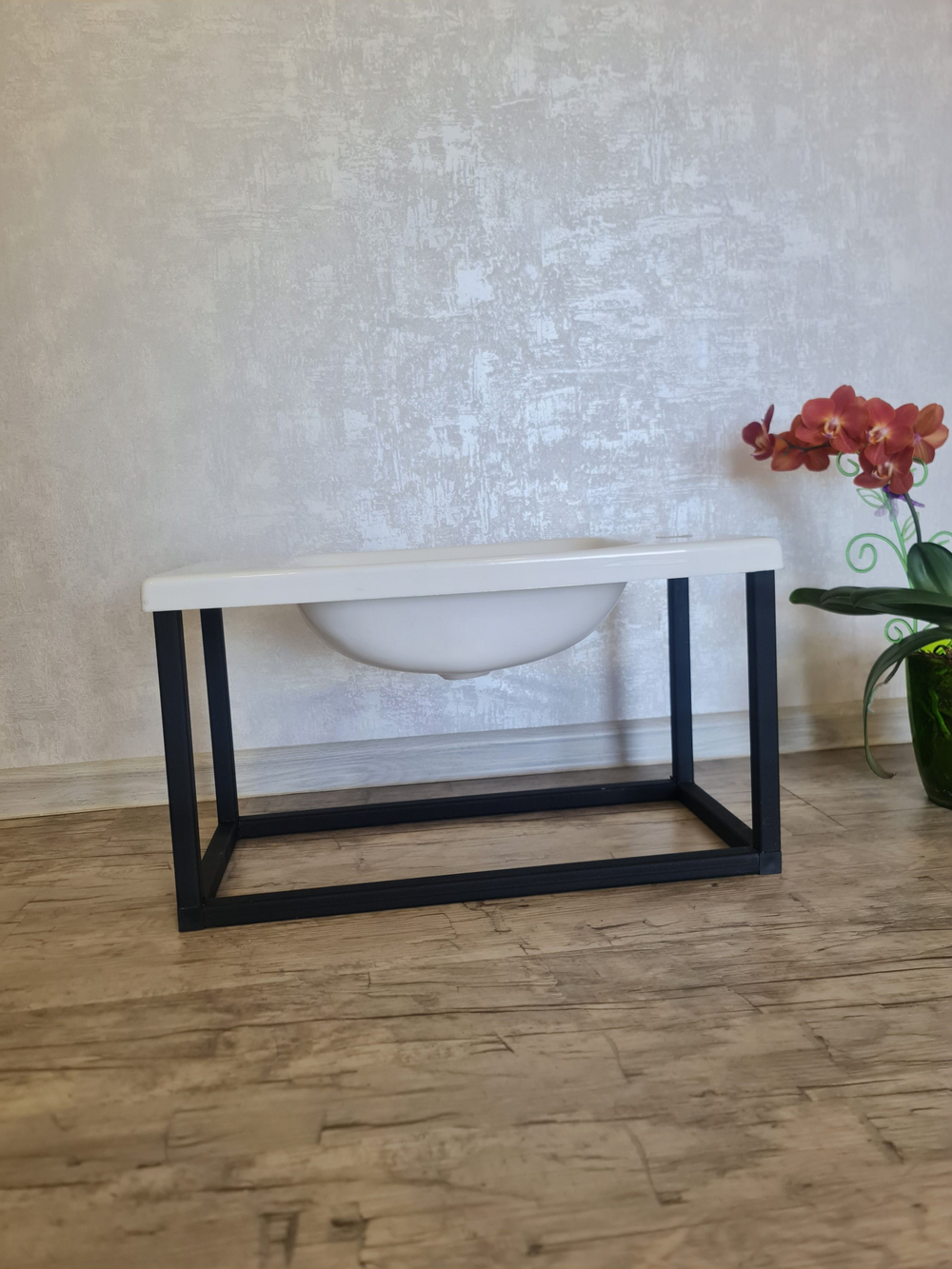 Раковина в ванную 530х255