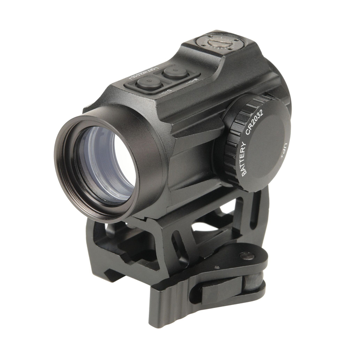 Прицел Veber Black Russian DOT 125 RG