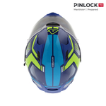 Шлем Acerbis X-WAY GRAPHIC HELMET