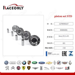 Поршни комплект STD Mercedes-benz M270.910