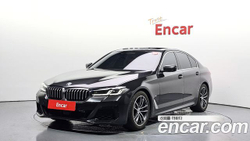 BMW 5-Series 520i M Sport — 2021