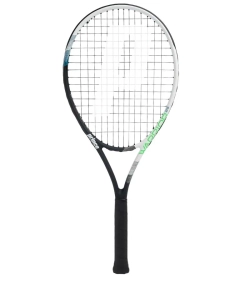 Детская теннисная ракетка Prince Warrior Elite Jr 26 - black/white