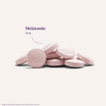 Natrol Melatonin Мелатонин, быстрорастворимые, клубника, 5 мг, 90 таблеток