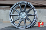 Комплект дисков Shogun S10 16x7 et30 4x100/4x114.3