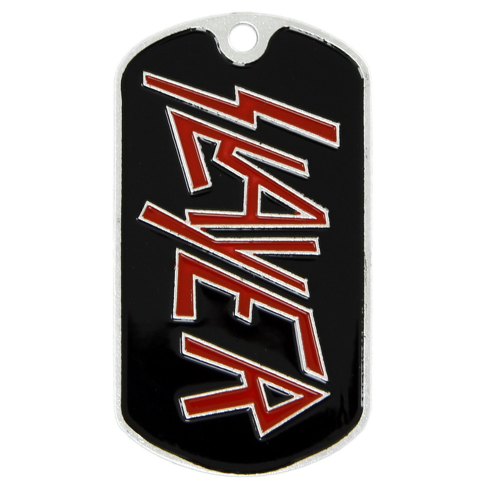 Жетон Slayer черный (067)