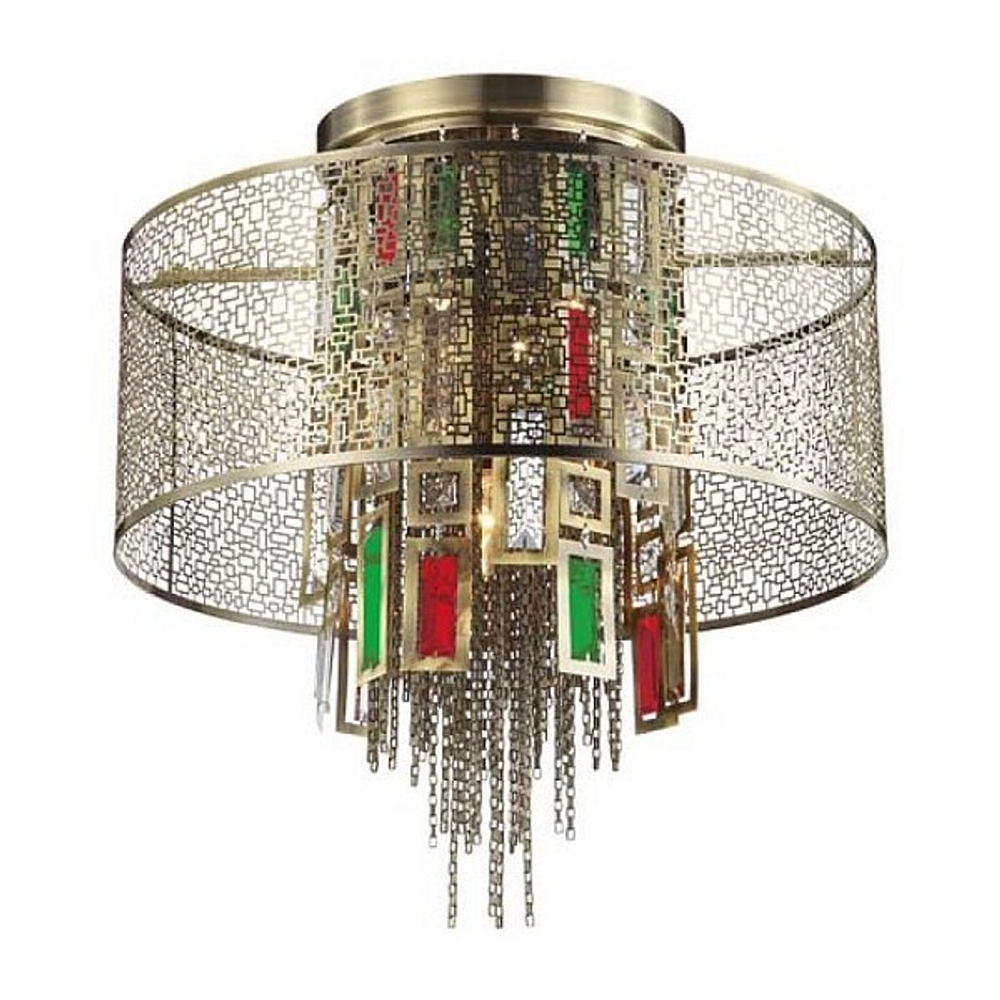Люстра CRYSTAL LUX NEW YORK PL5