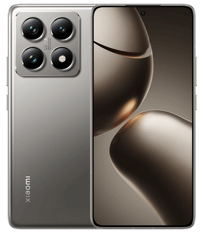 Смартфон Xiaomi 14T Pro 12Gb/1Tb Серый