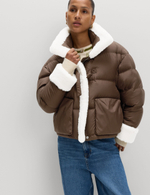 Пуховая куртка T49007043 - Marks & Spencer